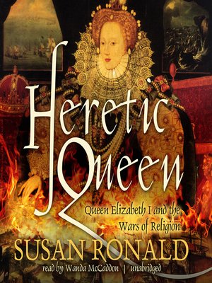 cover image of Heretic Queen